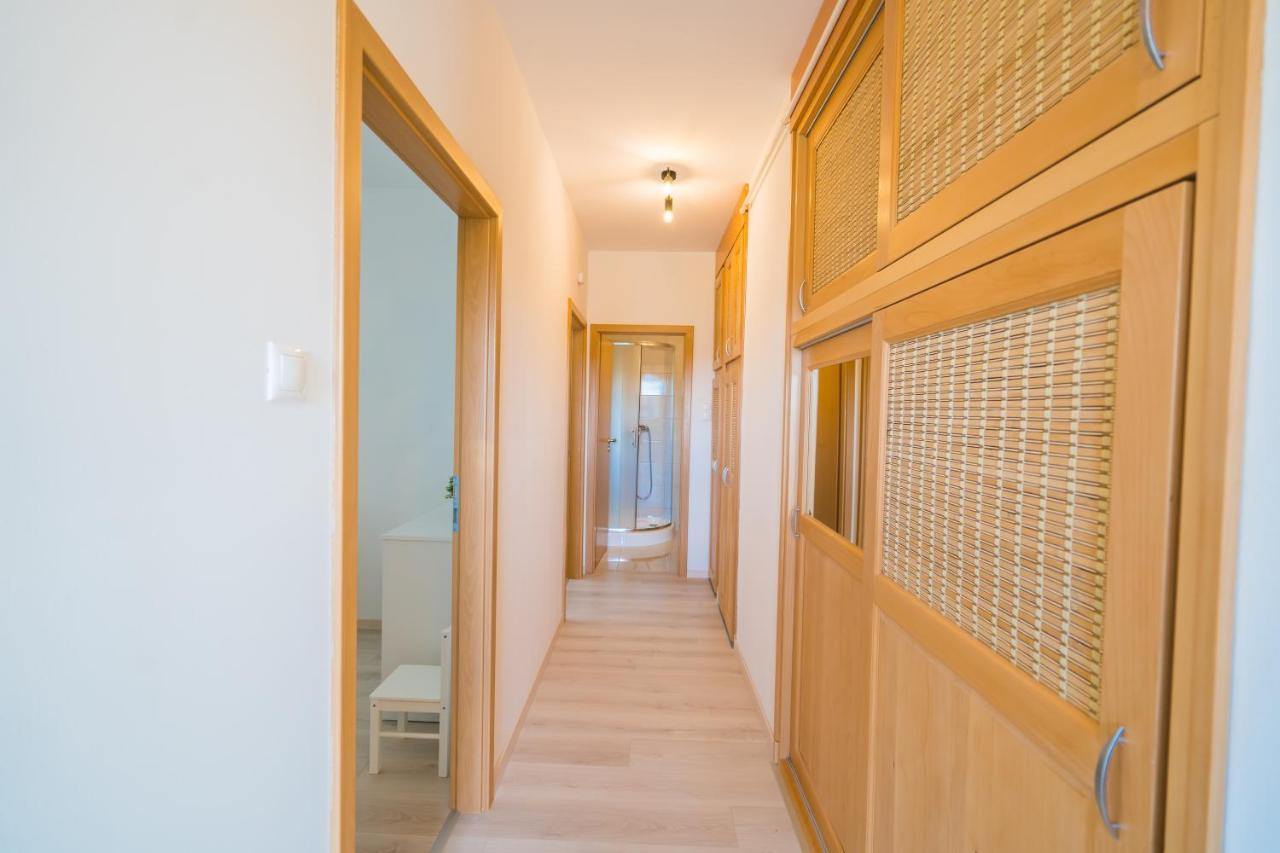 MF Golden Coast Panorama Apartment Siófok Exterior foto